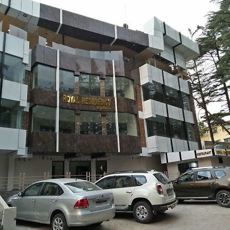 Royal Residency New Tehri Exterior photo