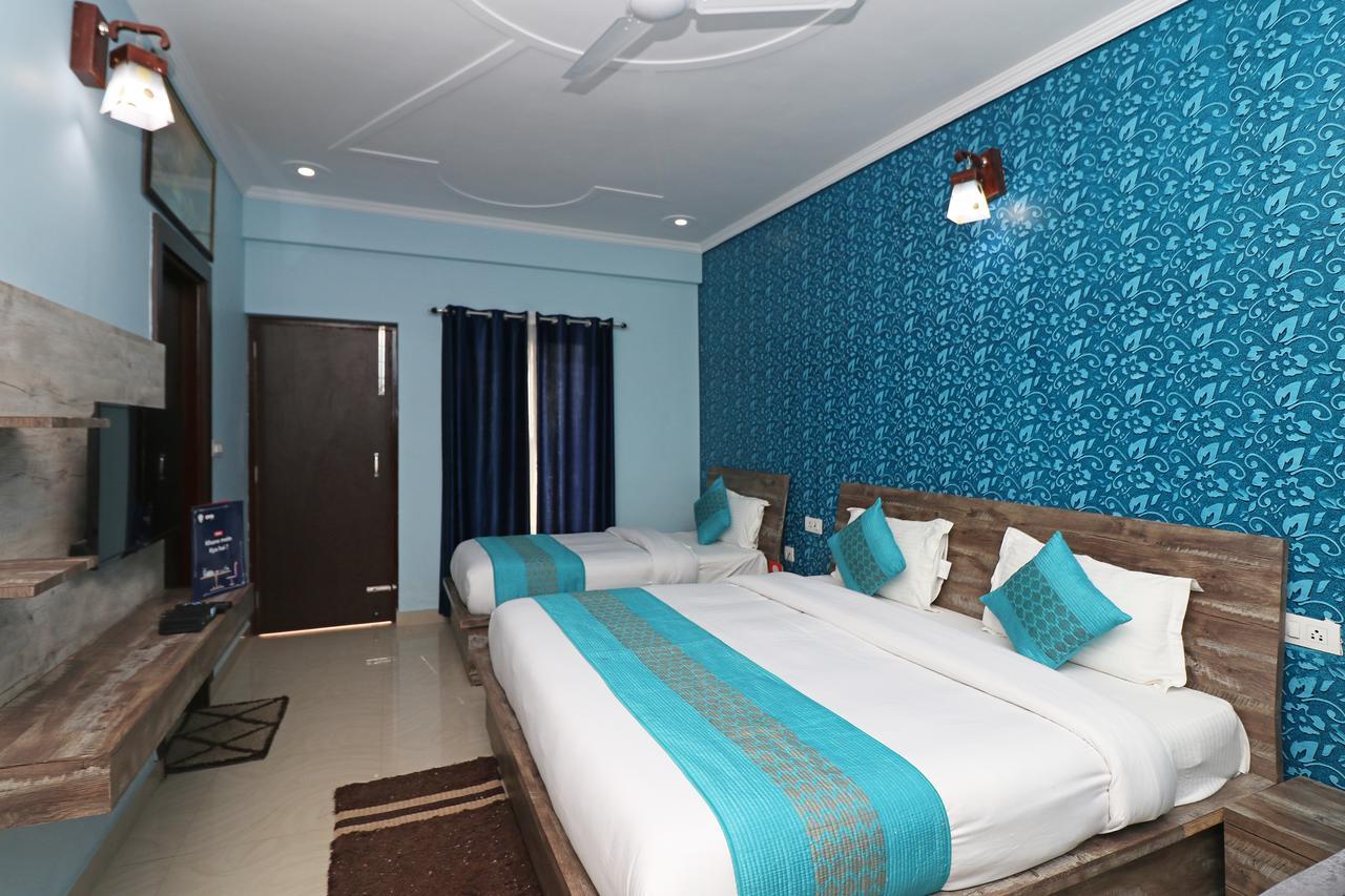 Royal Residency New Tehri Exterior photo