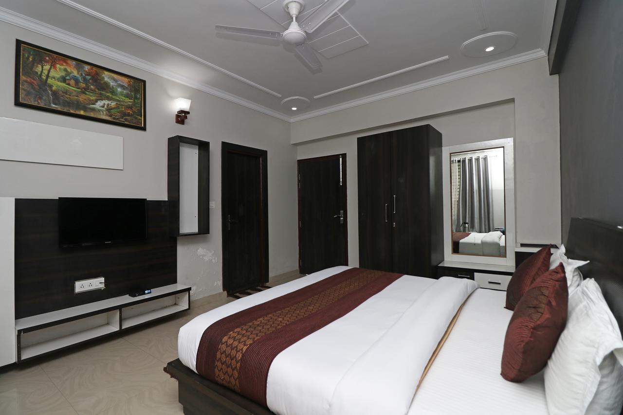 Royal Residency New Tehri Exterior photo