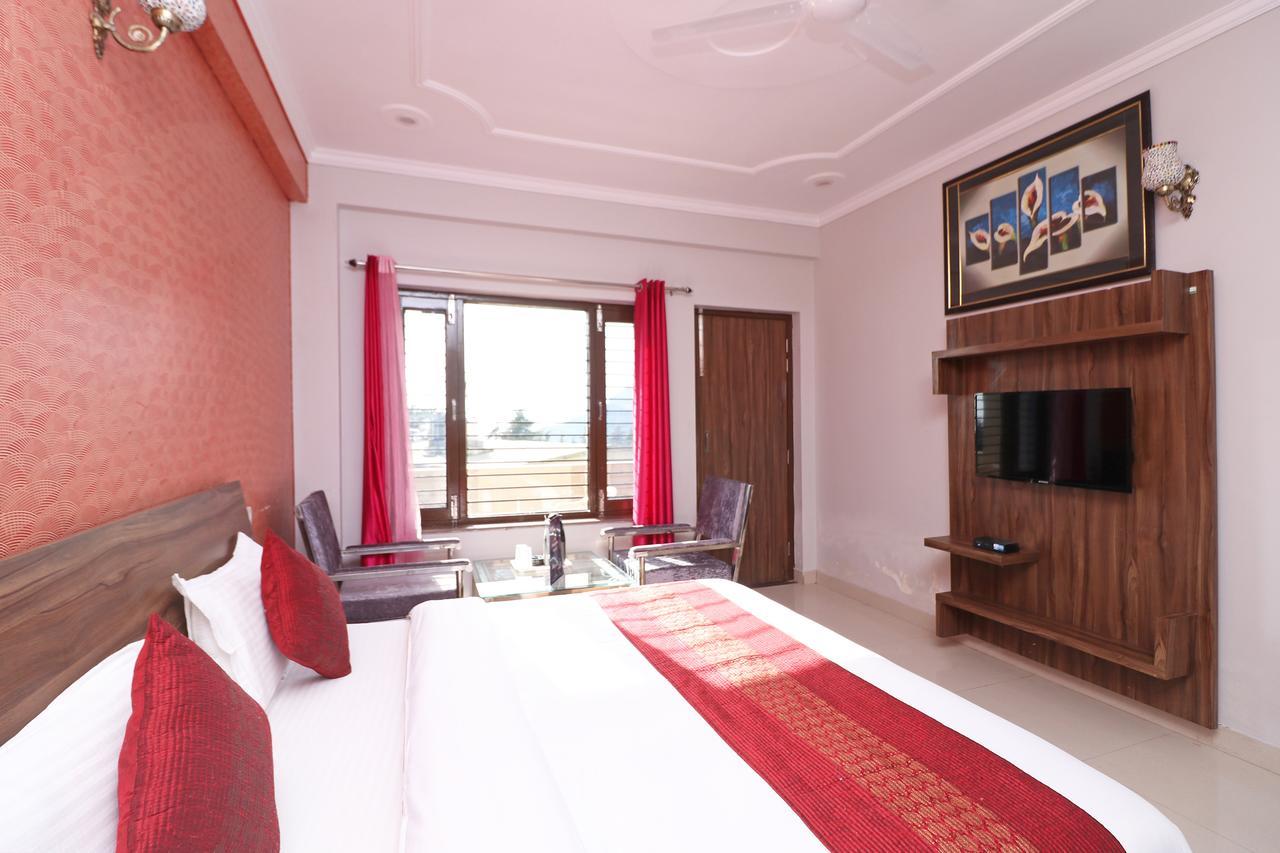 Royal Residency New Tehri Exterior photo