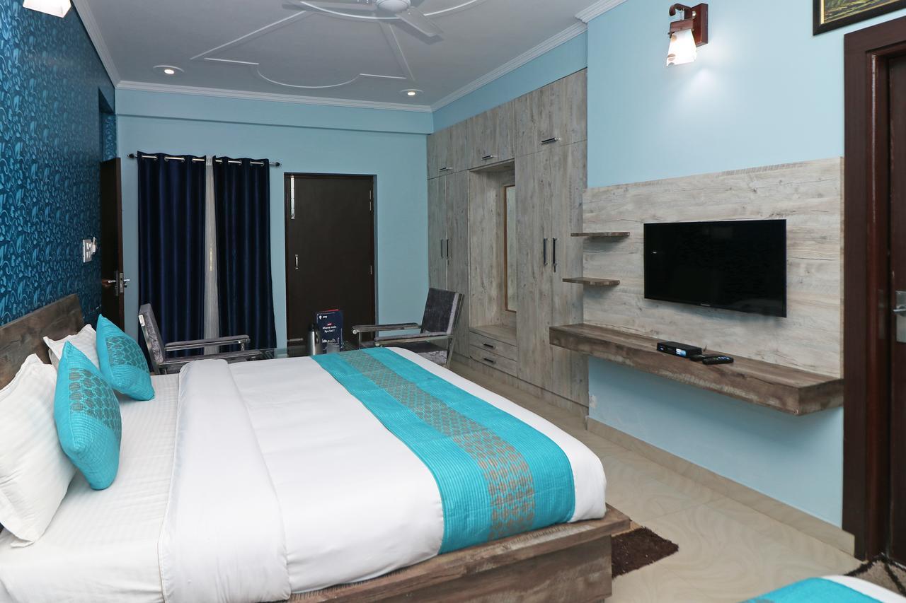 Royal Residency New Tehri Exterior photo