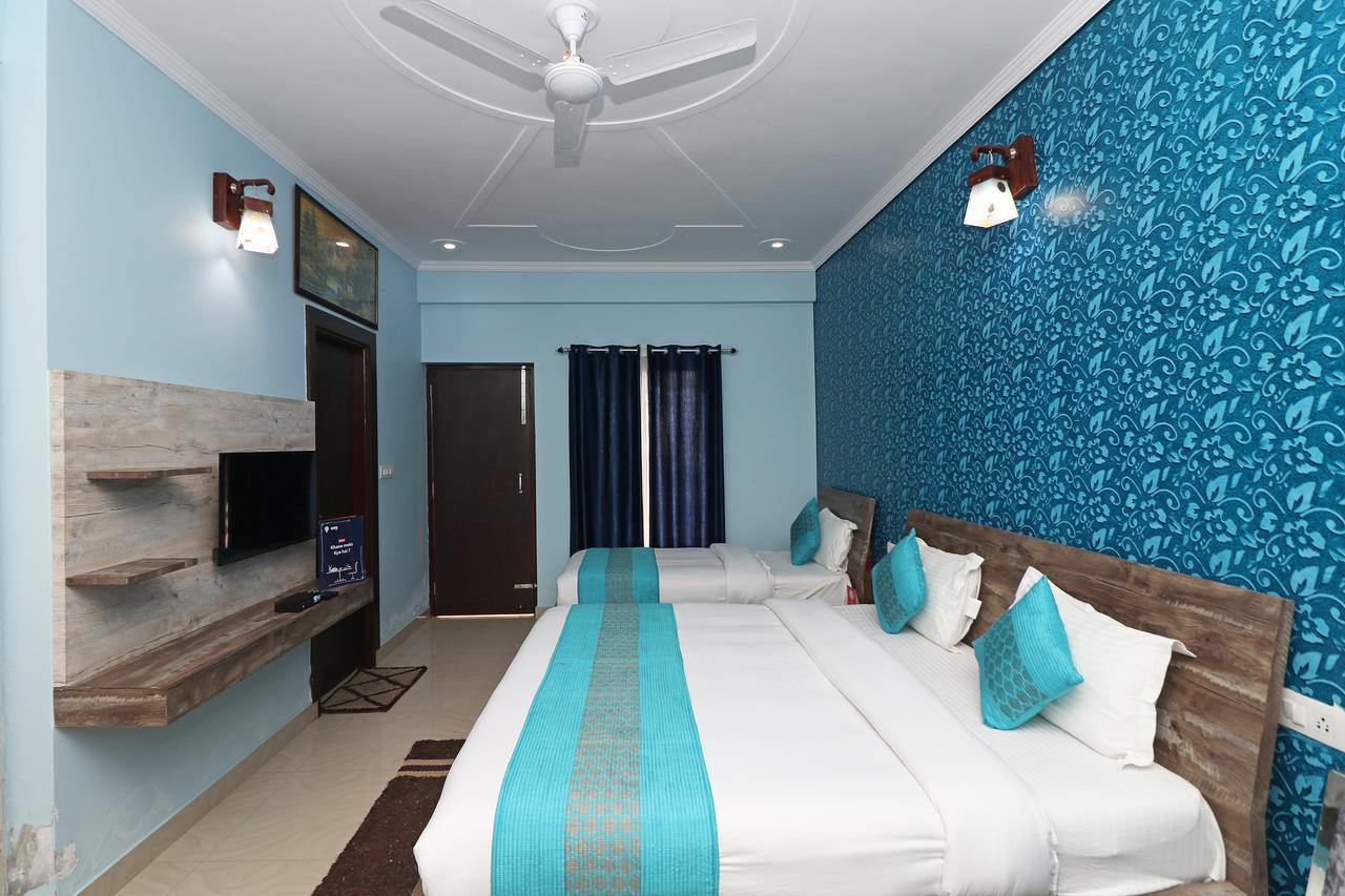 Royal Residency New Tehri Exterior photo