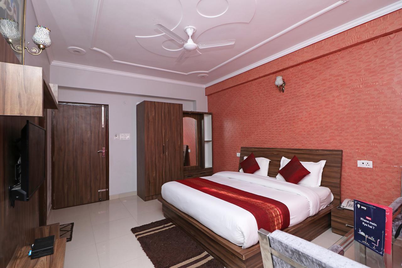 Royal Residency New Tehri Exterior photo