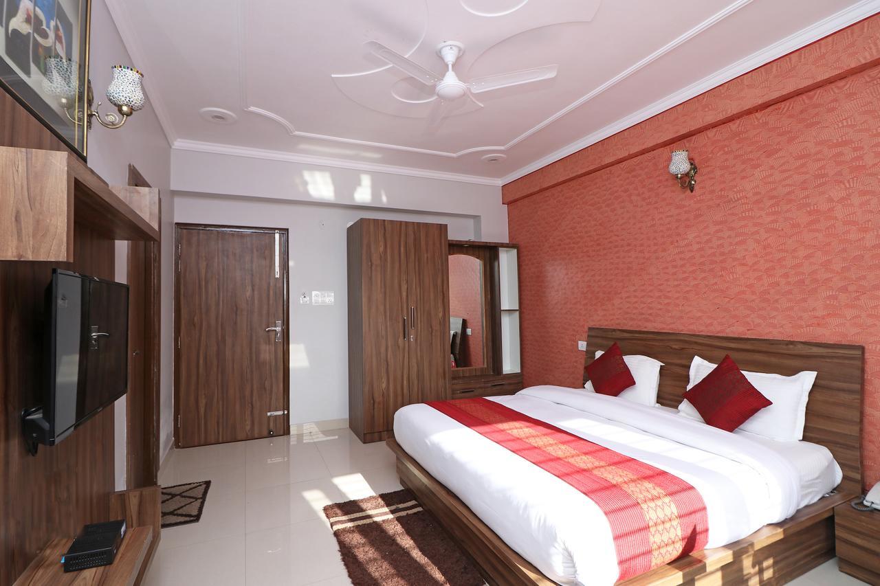 Royal Residency New Tehri Exterior photo