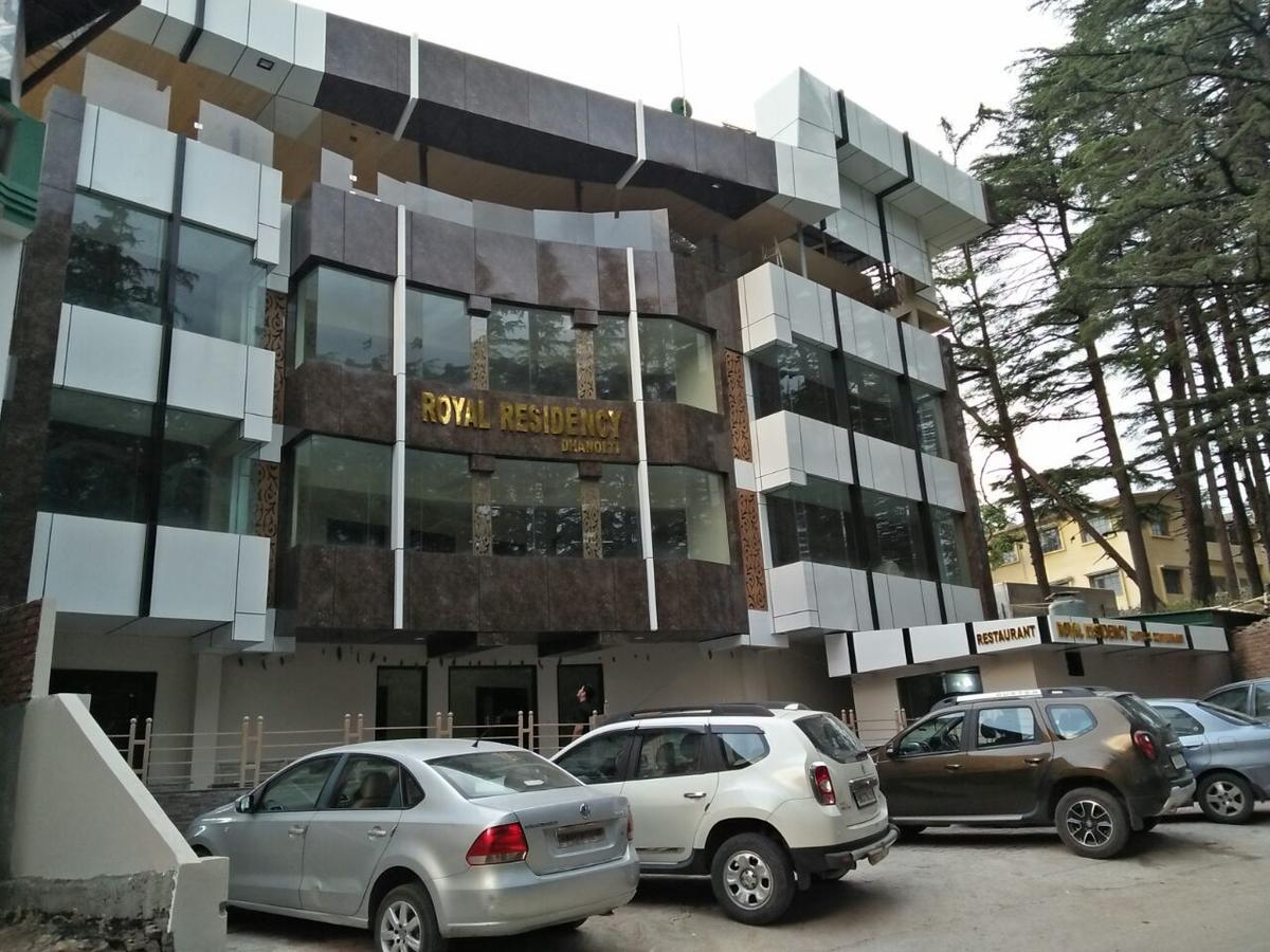 Royal Residency New Tehri Exterior photo