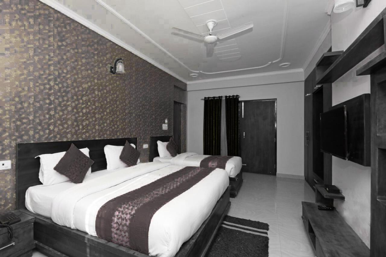 Royal Residency New Tehri Exterior photo